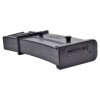 Incarcator HI-CAP 350 BB PENTRU G36 - NEGRU [D BOYS]