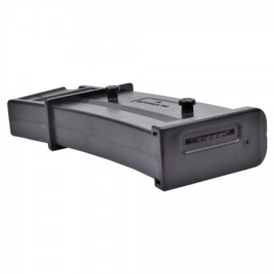 Incarcator HI-CAP 350 BB PENTRU G36 - NEGRU [D BOYS] foto