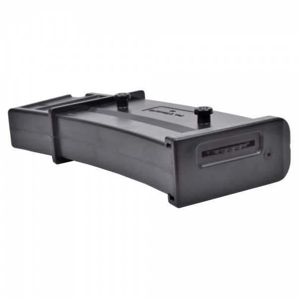 Incarcator HI-CAP 350 BB PENTRU G36 - NEGRU [D BOYS]