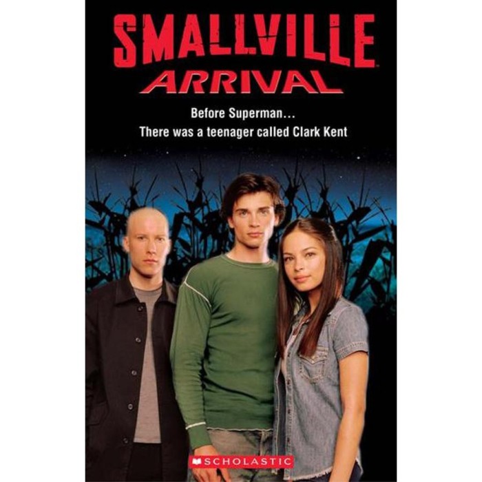 Smallville: Arrival / Level 1 - Michael Teitelbaum