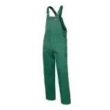 Salopeta Lahti Pro Lucru Subtire Culoare Verde Marime 2XL , H - 188 cm