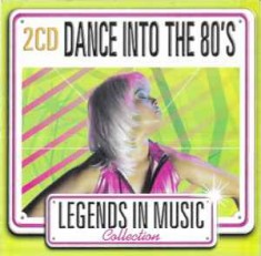 CD Dance Into The 80's, original