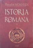Istoria romana, Vol. 1 - Theodor Mommsen | Carte Istorie Antica