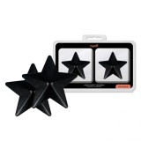 COQUETTE CHIC DESIRE - NIPPLE COVERS BLACK STARS, COQUETTE ACCESSORIES