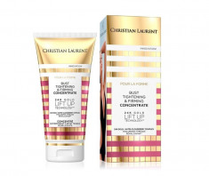 Ser concentrat pentru modelarea bustului, Christian Laurent, Bust tightening&amp;amp;#038;firming Concentrate, 24k Gold, 150 ml foto