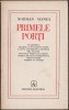 Norman Manea - Primele porti (ed. princeps)