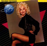 Vinil LP Dolly Parton &ndash; The Great Pretender (VG++)