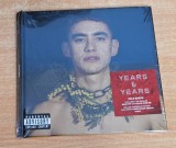 Years &amp; Years - Palo Santo (2018) CD Digipak Deluxe Edition