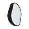 Dispozitiv de Epilare prin Frecare, JustZEN&trade; E1, din Cristal, Negru