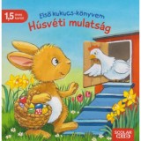 Első kukucs-k&ouml;nyvem - H&uacute;sv&eacute;ti mulats&aacute;g - Carla H&auml;fner