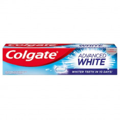 Pasta de Dinti COLGATE Advanced White, 50 ml, Pasta de Dinti pentru Albire, Articole Igiena Dentara, Produse pentru Ingrjire Orala, Produse pentru San