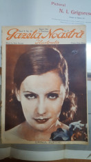 Gazeta Noastra Ilustrata, Anul 2, Nr. 81, 1929 foto