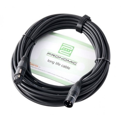 Pronomic Stage Cablu XLR XFXM-10