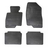 Set covorase auto din cauciuc Mazda 6 III Gj 2012-, presuri BestAutoVest, negre, 4 buc.
