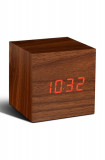 Cumpara ieftin Gingko Design ceas de masă Cube Click Clock