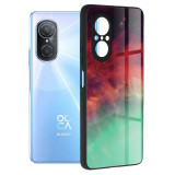 Husa Techsuit Huawei Nova 9 SE - Fiery Ocean