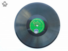 Celestine Boninsegna - arii din Verdi - disc patefon gramofon foto