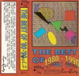 Casetă audio The Best Of 1980 - 1990 Vol. 2