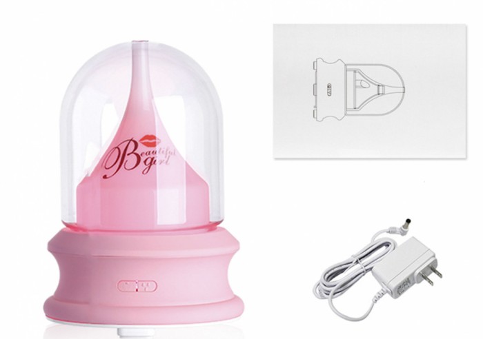 Difuzor aromaterapie Beautiful Girl 4 versiuni de culoare