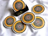 suport pahare decorat 28297