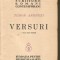 8a Tudor Arghezi- VERSURI - Editii definitive