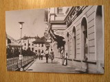 QW24 C - Carte postala - tematica turism - vedere - Caransebes 6, Circulata, Fotografie