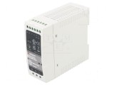 Alimentator pulsatoriu 24VDC 40W DIN 1,7A