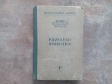 Ion Ionescu - Povestiri Științifice: Conferințe și articole de popularizarea științelor , 1941