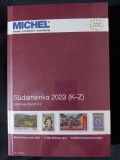 Catalog MICHEL - America de Sud 2023 ( K-Z )