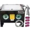Cabina de spalat piese, 90 L electrica VERKE
