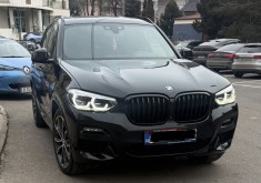 BMW X3 M-Paket 292 cp hibrid