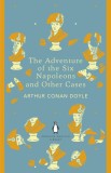 The Adventure of the Six Napoleons and Other Cases | Sir Arthur Conan Doyle, Penguin Books Ltd