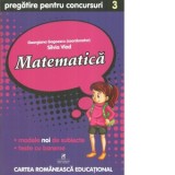 Matematica. Pregatire pentru concursuri. Clasa a III-a