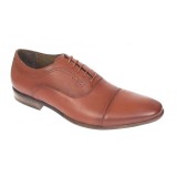 Pantofi barbati office, eleganti din piele naturala - Model Cezar Maro 745MC