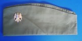 M1 5 - Boneta militara - cu emblema metalica - culoare kaki