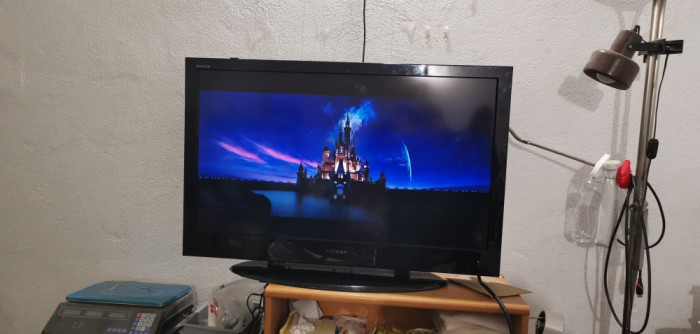 TV LCD Toshiba 40LV55P