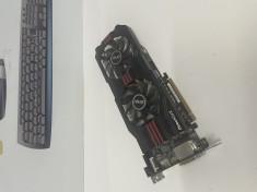 Placa video Asus Radeon HD 7850 DirectCU II, 2048MB, GDDR5, 256bit
