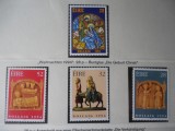 Irlanda-Craciun-serie completa,nestampilate MNH, Nestampilat