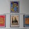 Irlanda-Craciun-serie completa,nestampilate MNH