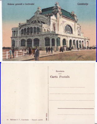 Constanta - Casino foto