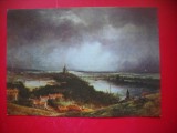 HOPCT 25012 PEISAJ JOHN CONSTABLE 1776-1837 - CP PICTURA- ROMANIA - NECIRCULATA
