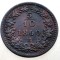 F.268 AUSTRIA 5/10 KREUZER 1860 E RARA