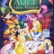 DVD animatie: Alice in Tara Minunilor ( stare foarte buna, dublat romana )