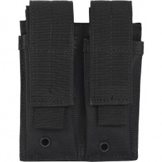 Port Incarcator Pistol Dublu Negru GFC Tactical