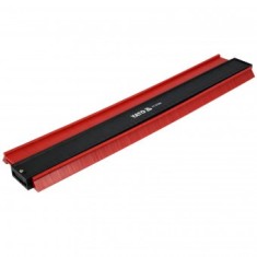 Sablon masurare profile, Yato YT-37364, magnetic, 535 mm