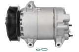 Compresor clima aer conditionat RENAULT MEGANE II caroserie inchisa/combi (KM_) (2003 - 2009) THERMOTEC KTT090219