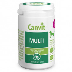 Canvit Multi - produs cu multivitamine , 500 g foto