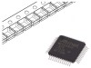 Microcontroler AVR TQFP48 cu Interfață I2C, SPI, UPDI și USART x4