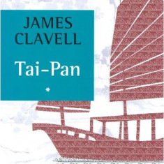 James Clavell - Tai-Pan ( vol. 1 )