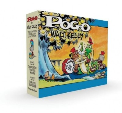 Pogo Vol. 1 &amp;amp; 2 Box Set foto